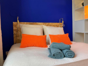 Maison Yuki - Studio Bleu Alpin